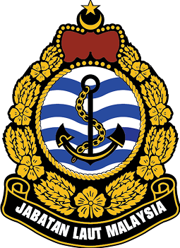 Jabatan Laut Malaysia Logo