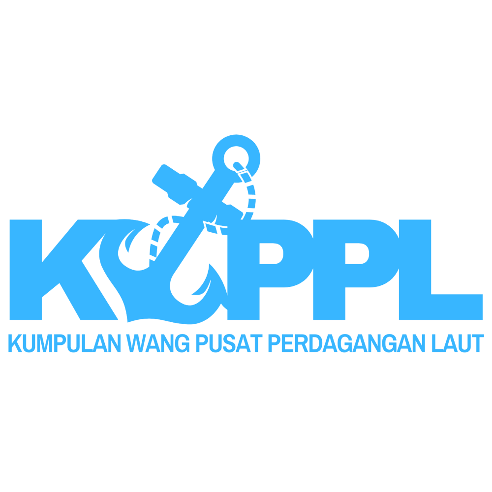 Kumpulan Wang Pusat Perdagangan Laut (KWPPL) Logo